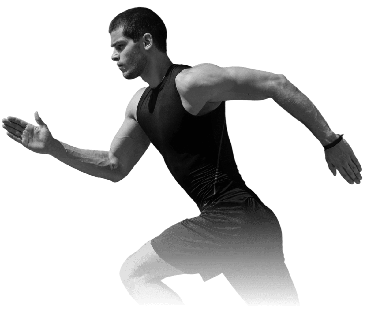 Elite Franchise Sports Agency Banner Man